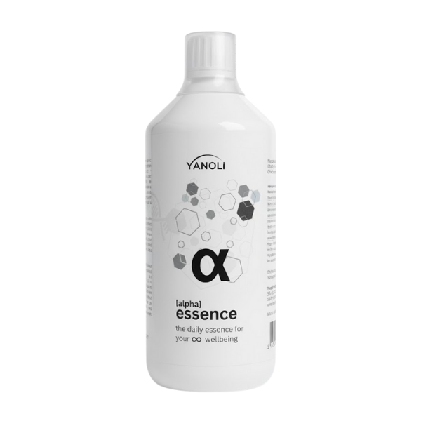 [alpha] essence 1000ml PET Bottle